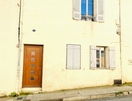 Appartement T2 1° étage – Réf ALOUETTE