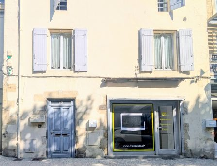 Local professionnel de 32 m² – Réf AIGLE