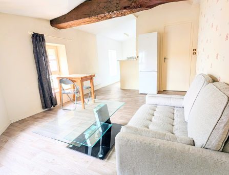 Appartement T2 meublé – Réf TOUCAN