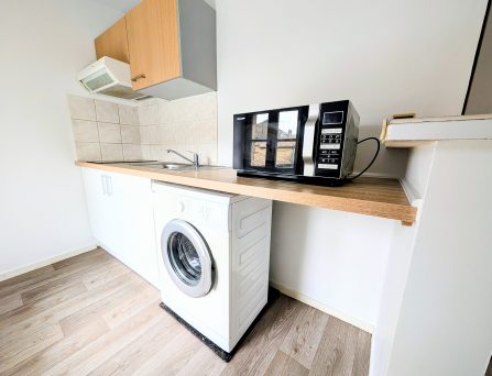 Appartement T2 meublé – Réf TOUCAN