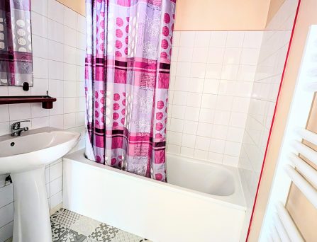 Appartement T2 meublé – Réf TOUCAN