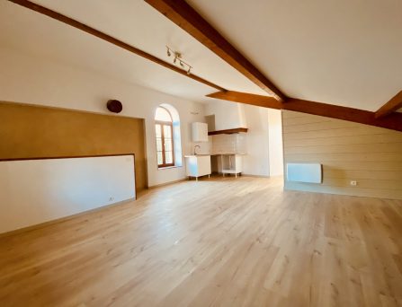 Appartement T2Bis entièrement refait – Réf VAUTOUR