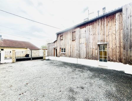 Maison familiale rénovée – Réf BARBICAN