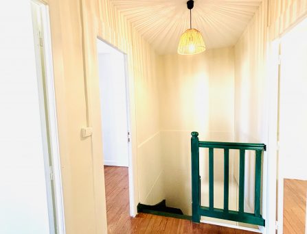 Maison de ville T4 – Réf CAILLE