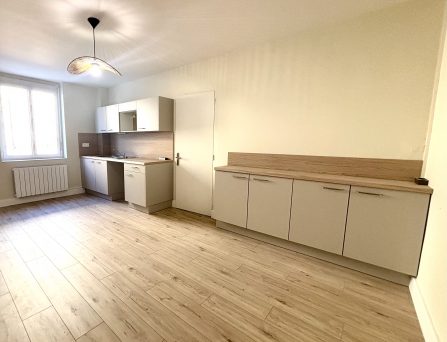 Maison de ville T4 – Réf CAILLE