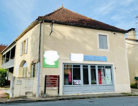 Local commercial ou professionnel – Réf EIDER
