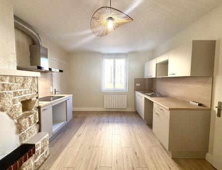 Maison de ville T4 – Réf CAILLE