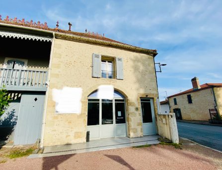 Local commercial ou professionnel – Réf EIDER