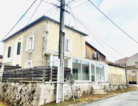 Maison familiale rénovée – Réf BARBICAN