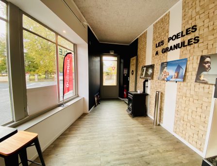 Local commercial ou professionnel – Réf EIDER