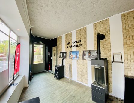 Local commercial ou professionnel – Réf EIDER