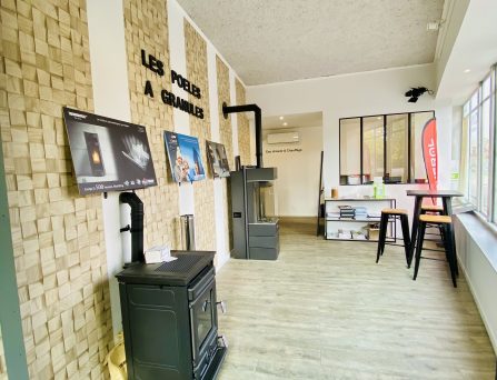 Local commercial ou professionnel – Réf EIDER