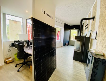 Local commercial ou professionnel – Réf EIDER