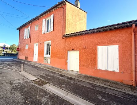 Maison de ville T4 – Réf CAILLE