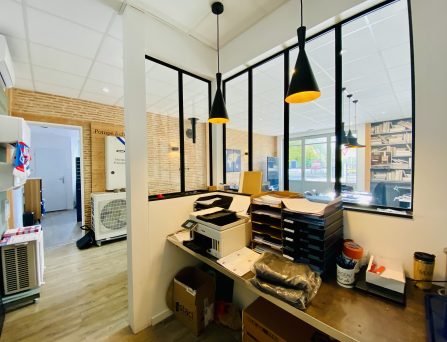 Local commercial ou professionnel – Réf EIDER