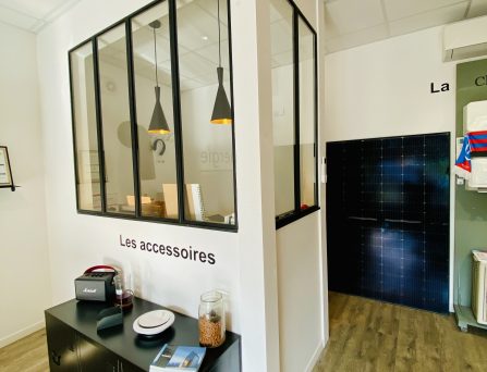 Local commercial ou professionnel – Réf EIDER