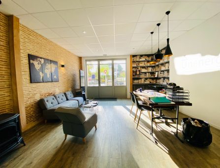 Local commercial ou professionnel – Réf EIDER