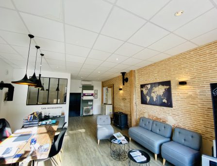 Local commercial ou professionnel – Réf EIDER