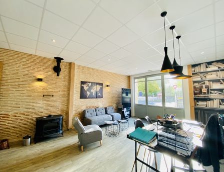 Local commercial ou professionnel – Réf EIDER