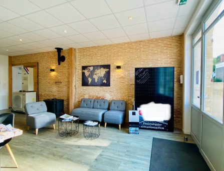 Local commercial ou professionnel – Réf EIDER