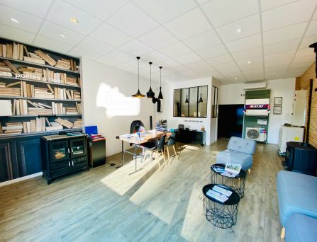 Local commercial ou professionnel – Réf EIDER