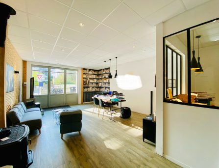 Local commercial ou professionnel – Réf EIDER