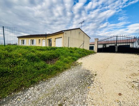 Maison Morizes 4 pièce(s) 90.53 m2 – FREGATE