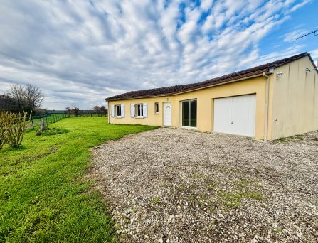 Maison Morizes 4 pièce(s) 90.53 m2 – FREGATE