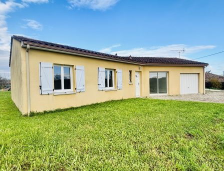 Maison Morizes 4 pièce(s) 90.53 m2 – FREGATE