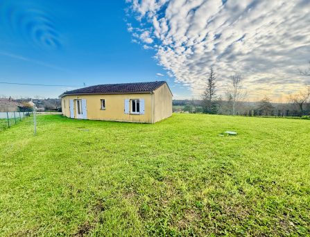 Maison Morizes 4 pièce(s) 90.53 m2 – FREGATE