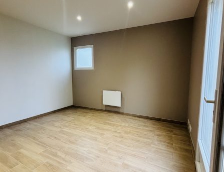 Maison de ville T3 rénovée – Réf. BEIGE