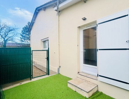 Maison de ville T3 rénovée – Réf. BEIGE