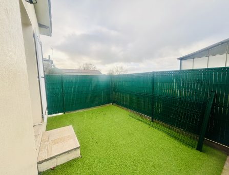 Maison de ville T3 rénovée – Réf. BEIGE