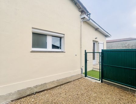 Maison de ville T3 rénovée – Réf. BEIGE