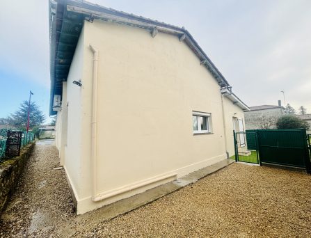 Maison de ville T3 rénovée – Réf. BEIGE