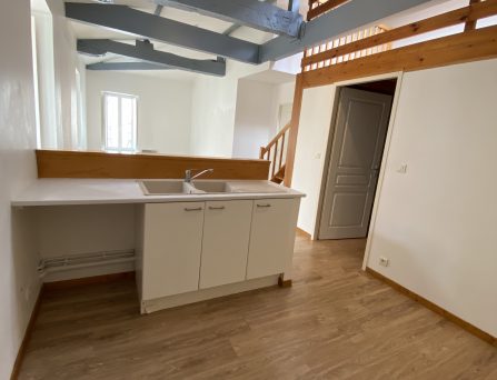 Appartement T2 Bis – Réf. GLACIER