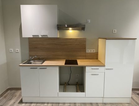 Maison à étage T2 – Réf. FAUVE