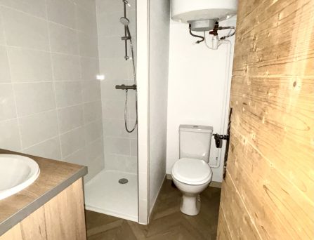 Appartement T2 – Réf. DORÉ