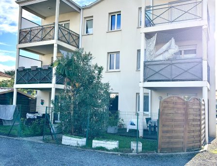 Appartement T3 – Ref JAUNE