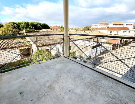 Appartement T3 – Ref JAUNE