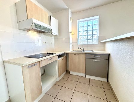 Appartement T3 – Ref JAUNE