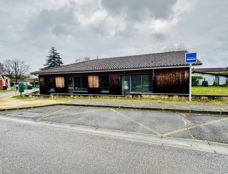 Local commercial  – Réf INDIGO