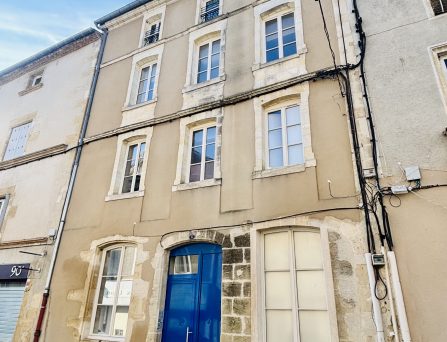 Appartement T1 bis – Réf. ROSE