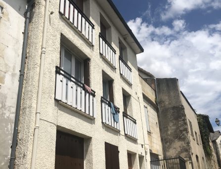 Appartement T2 – Réf. KAKI