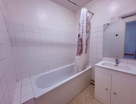 Appartement T2 / 1° étage – Réf. MIEL