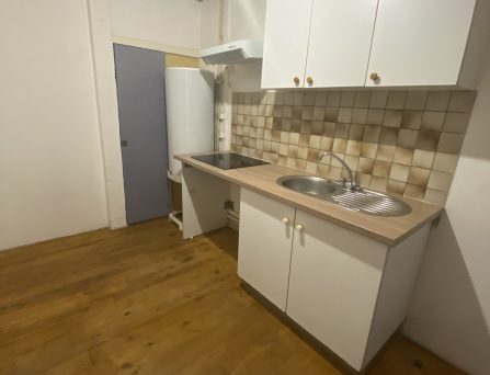 Appartement T2 – Réf. LIN
