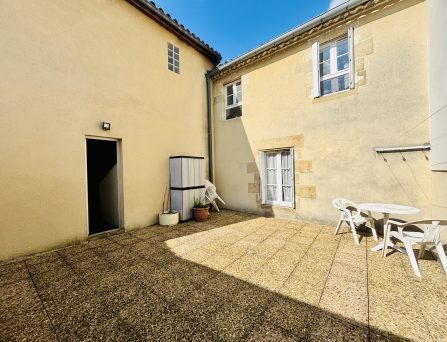 Appartement T2 / 1° étage – Réf. MIEL