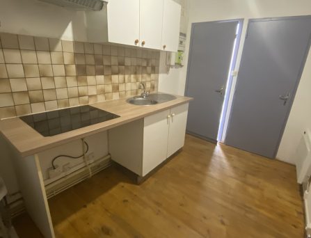 Appartement T2 – Réf. LIN