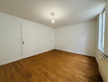 Appartement T2 / 1° étg – Réf OCRE