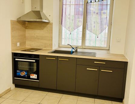 Appartement T2 / RDC – Réf. PARME